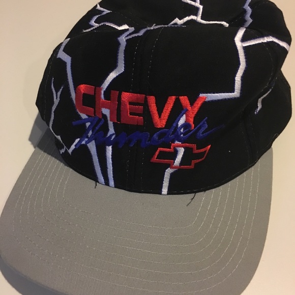Chevy snapback - Picture 3 of 6